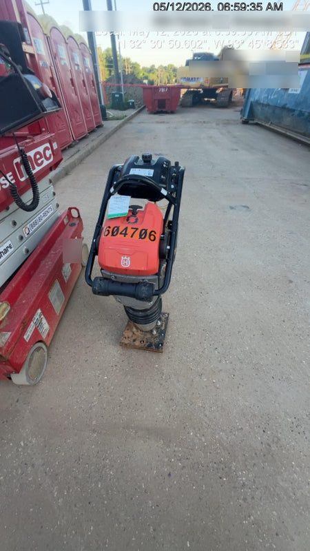 2025 HUSQVARNA LT6005