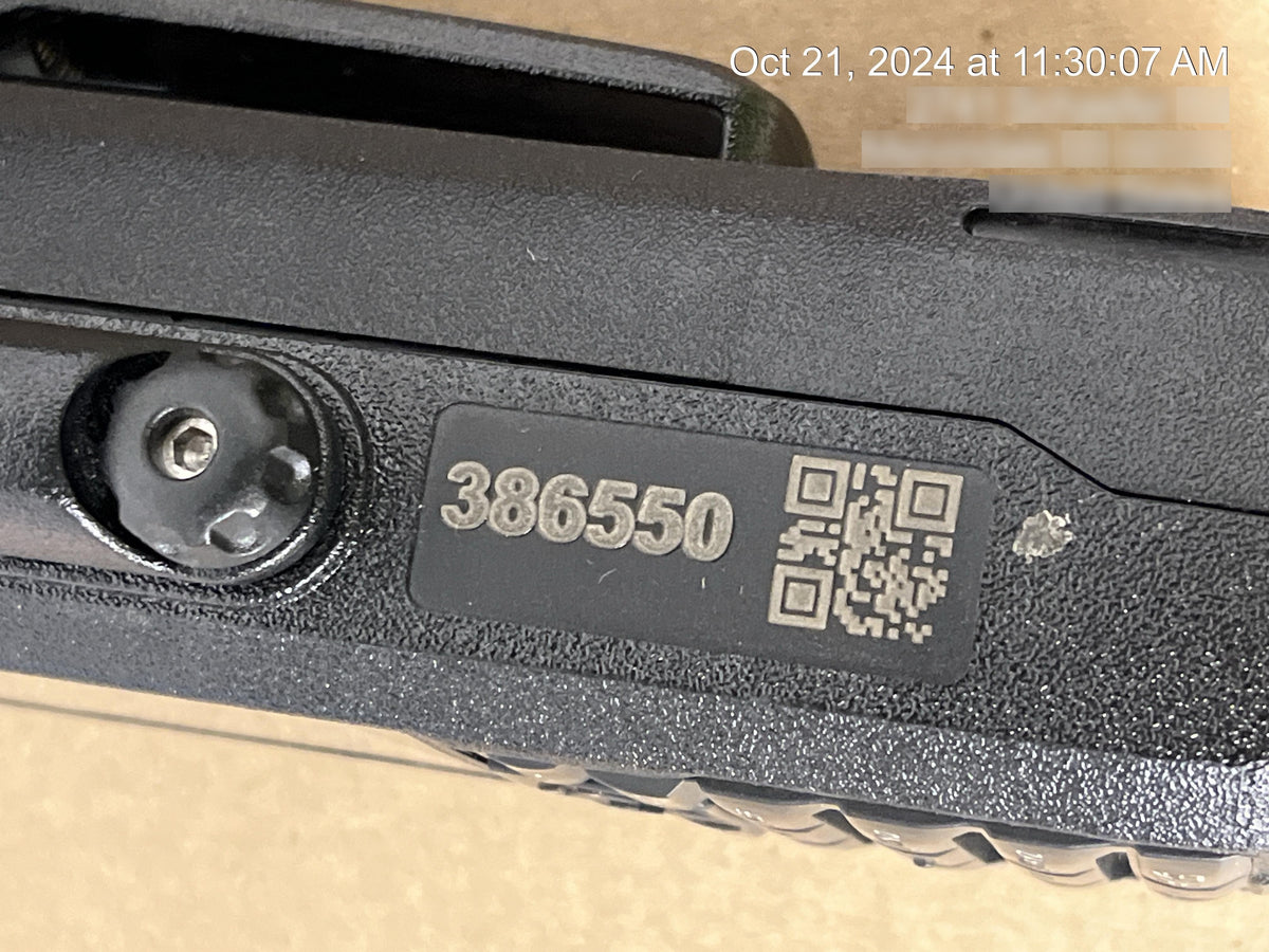 2024 MOTOROLA R7 DISPLAY