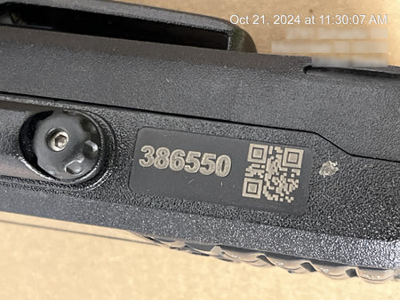 2024 MOTOROLA R7 DISPLAY