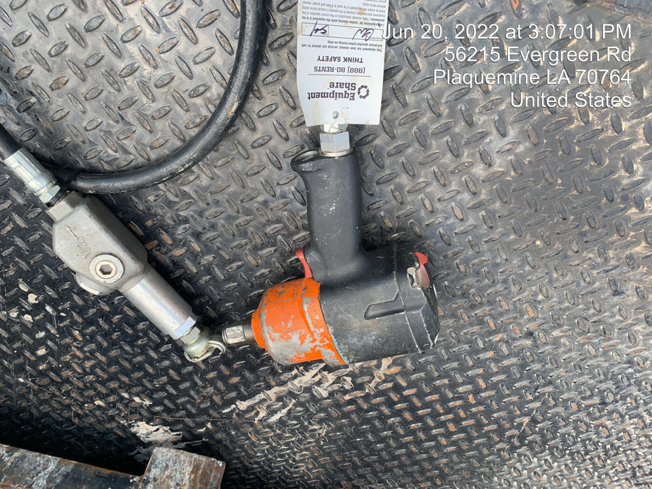 2020 MICHIGAN PNEUMATIC 751SS