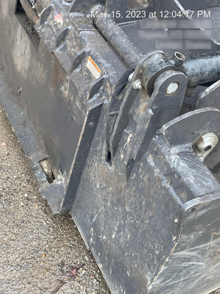 2020 PALADIN UTILITY GRAPPLE 11876-0022