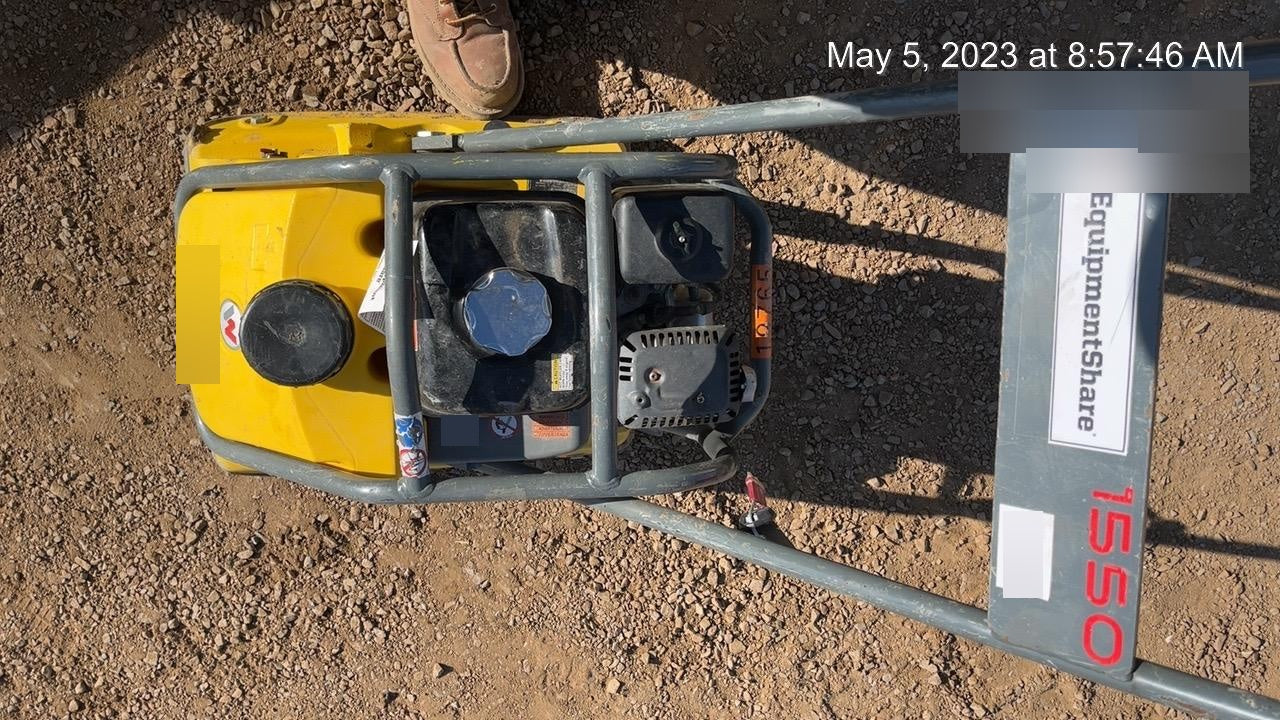 2018 WACKER NEUSON WP1550AW