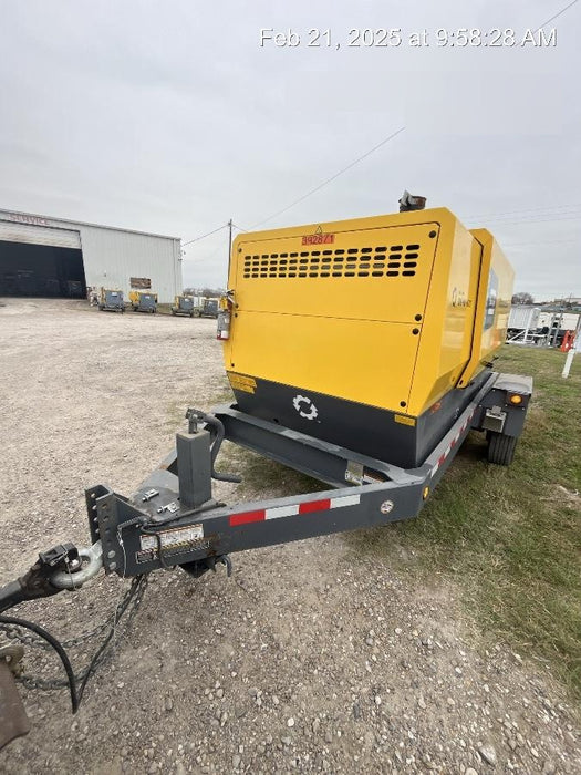 2024 ATLAS COPCO XAS 850