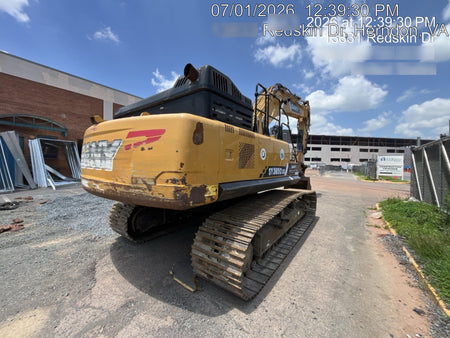 2021 SANY SY365C LC