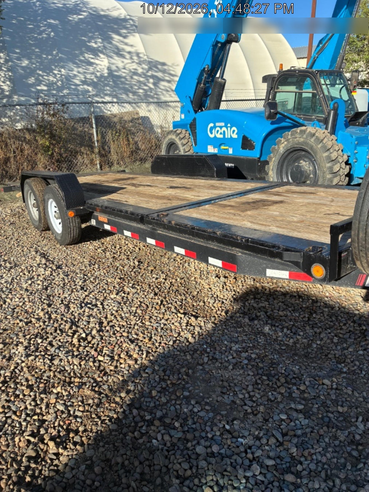 2023 PJ TRAILERS TJT2292BTTK