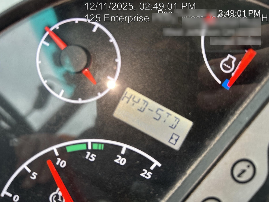 2023 JCB 3CX-14 Extendable Stick