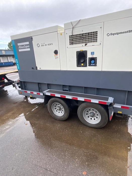 2021 ATLAS COPCO QAS200