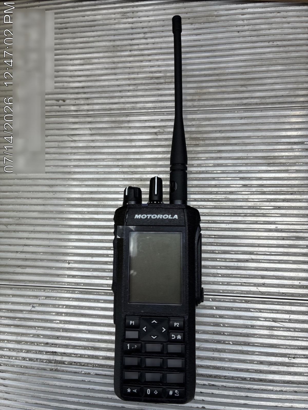 2026 MOTOROLA R7 DISPLAY