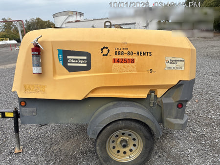 2021 ATLAS COPCO XAS188
