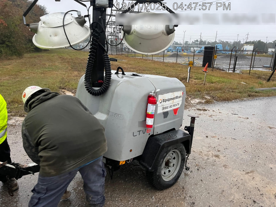 2019 Wacker Neuson LTV6L-MH Standard Options, ES Track Hardware, Fuel Level Sensor