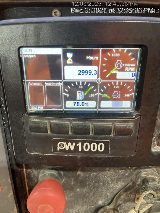 2022 ATLAS COPCO PAC F66 KD