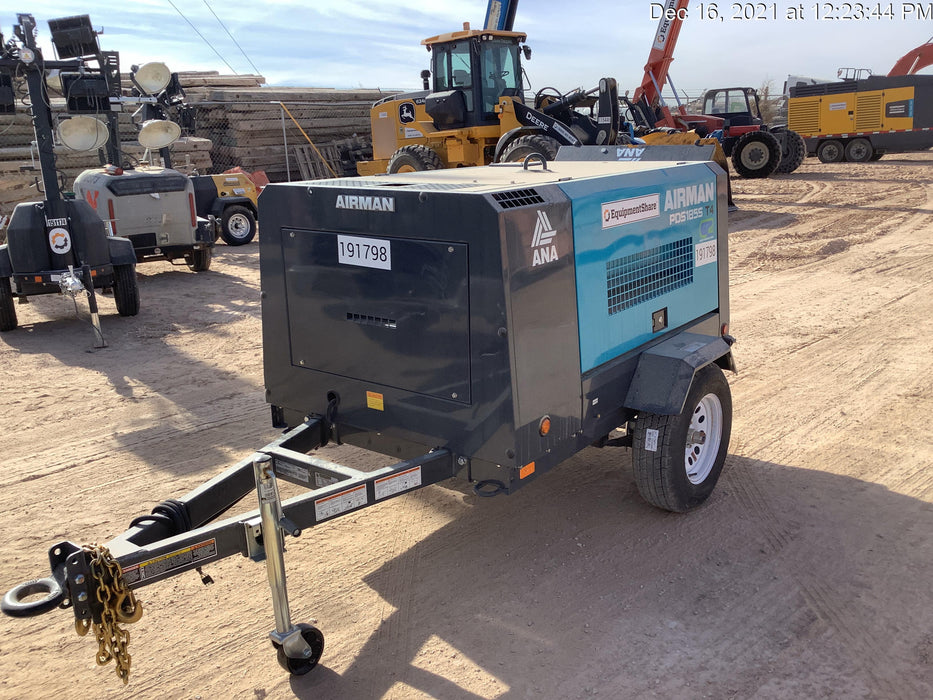 2021 AIRMAN PDS185S-6E1