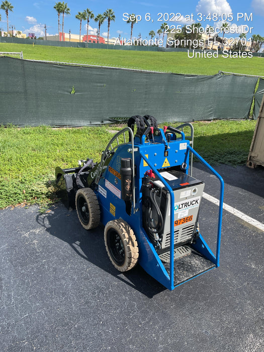 2021 SHERPA 100ECO 2-Speed