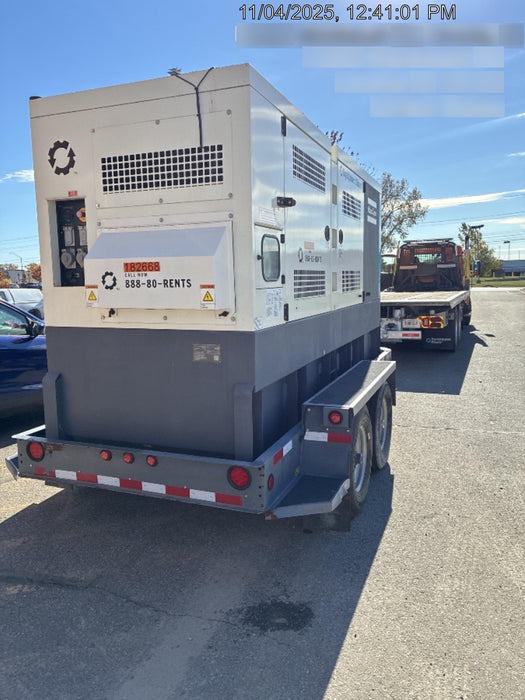 2021 ATLAS COPCO QAS250