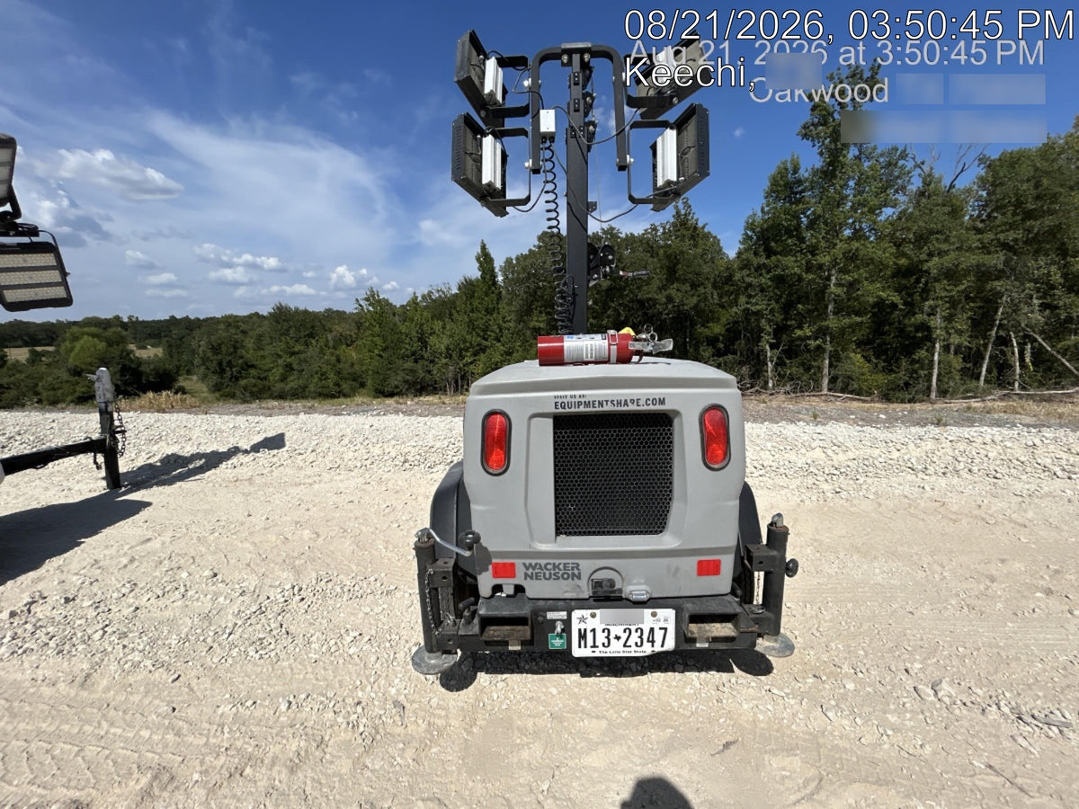 2024 WACKER NEUSON LTT4
