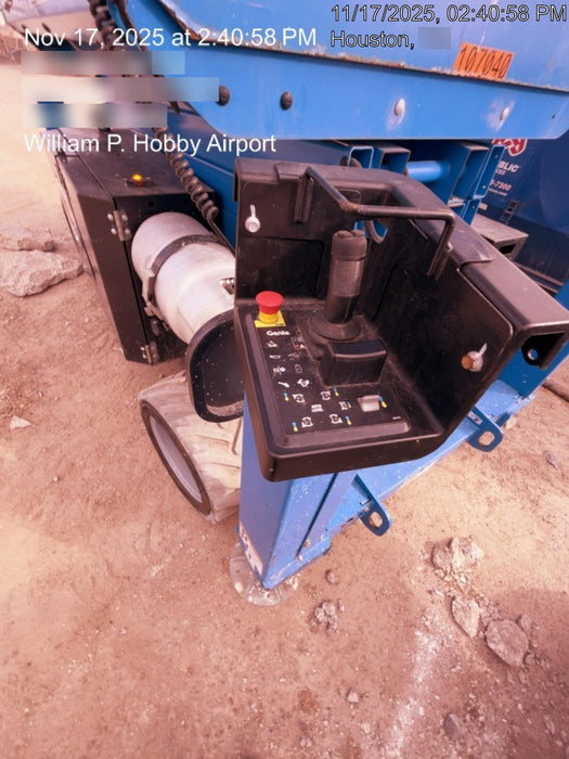 2020 GENIE GS-4069 RT