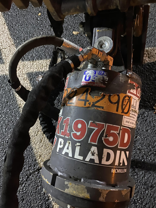 2022 PALADIN X1975