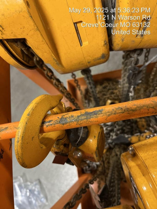 2024 HARRINGTON L5LB015-20