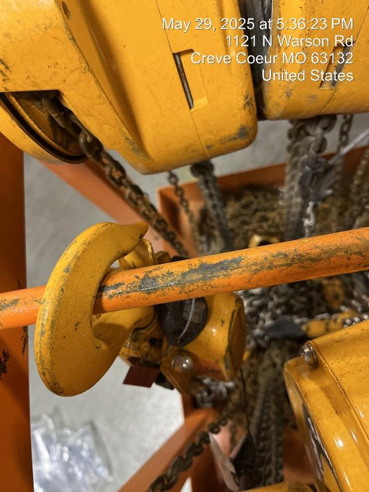 2024 HARRINGTON L5LB015-20