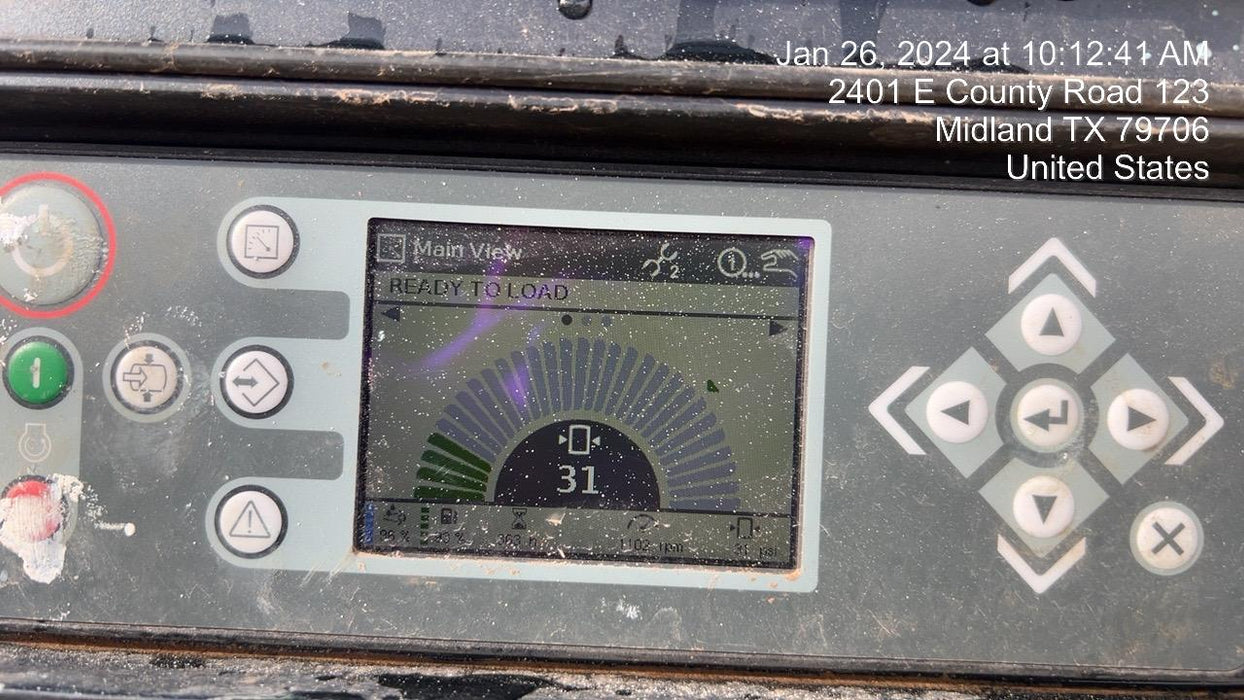 2023 ATLAS COPCO XAS 850