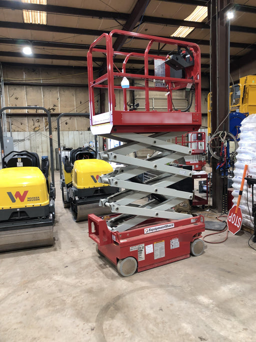 2019 MEC 1330SE Standard Options