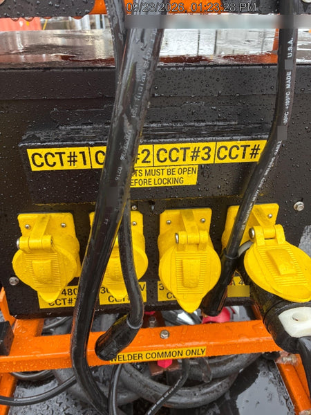2026 LIND EQUIPMENT LE-4WR200APT-ES
