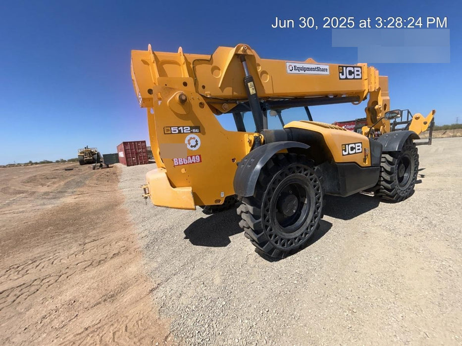 2019 JCB 512-56
