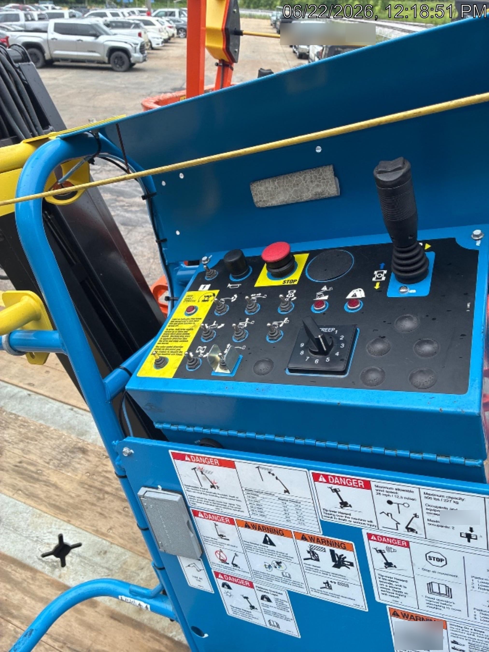 2025 GENIE Z-30/20N RJ