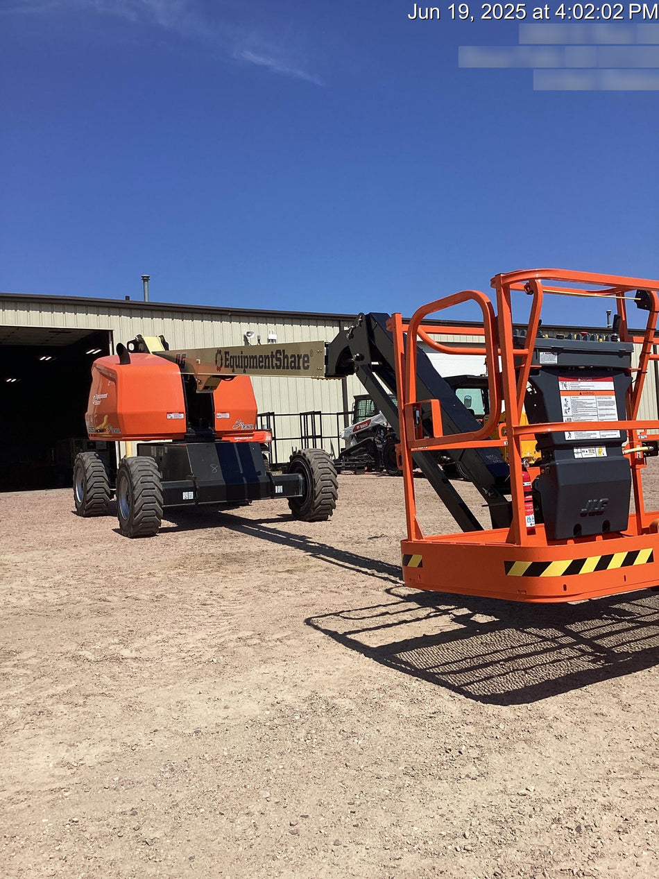 2025 JLG 460SJ