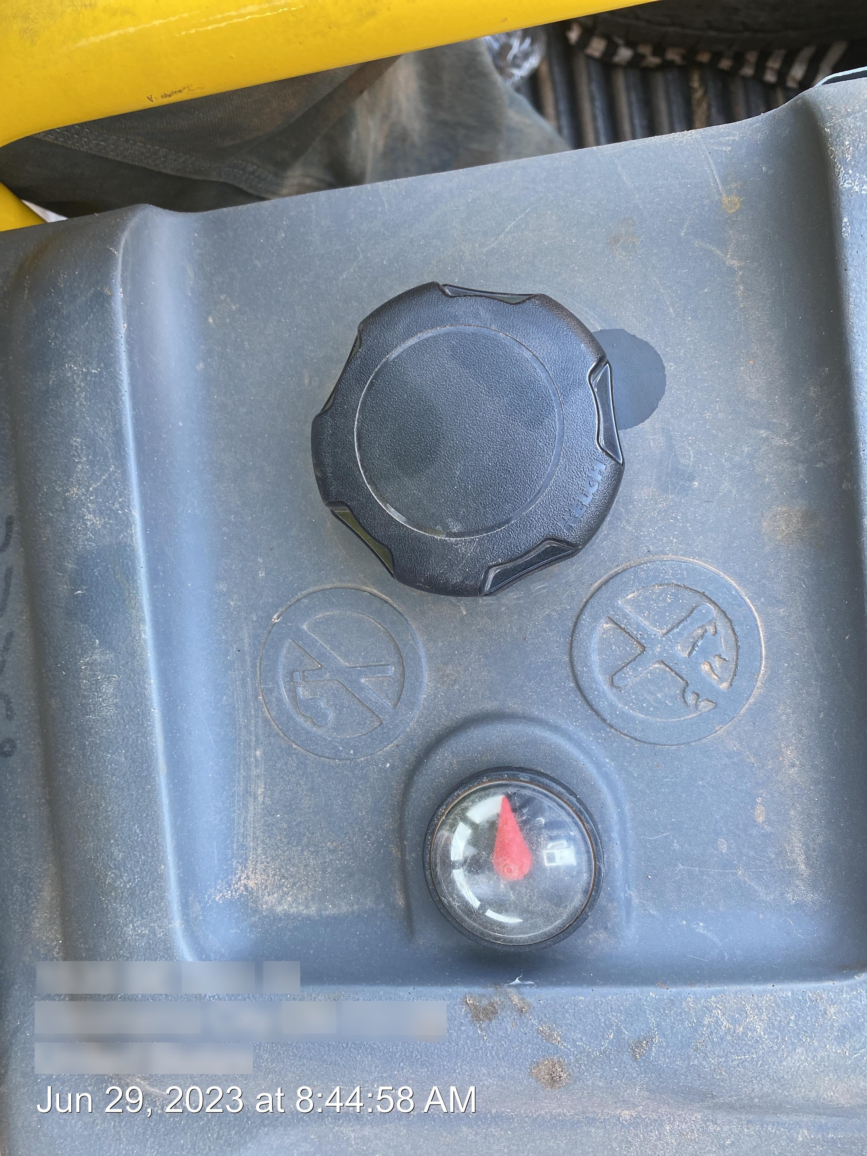 2018 WACKER NEUSON GPS9700V