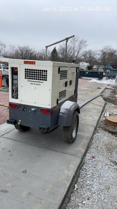 2022 ATLAS COPCO QAS45