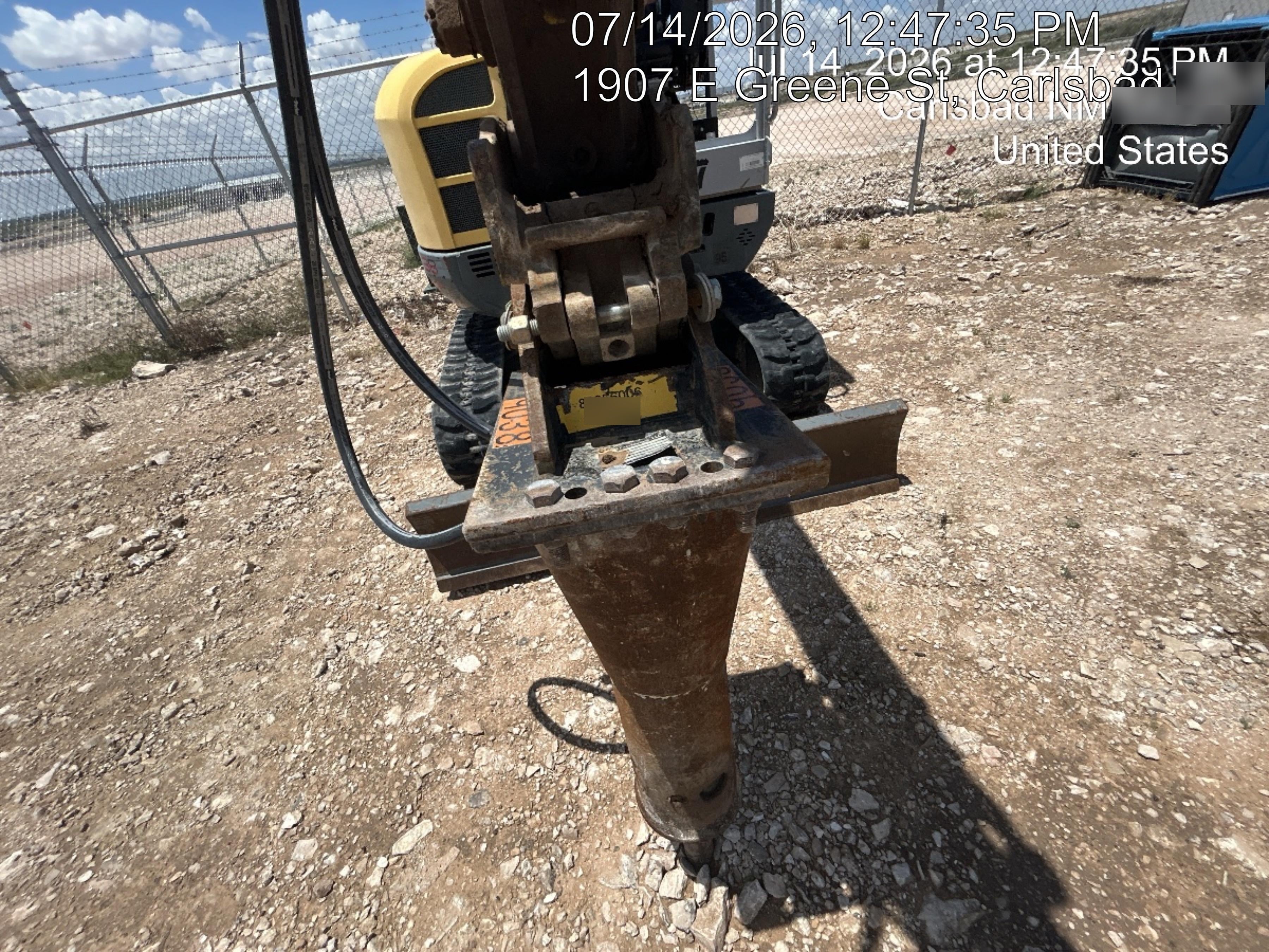 2018 WACKER NEUSON HB36