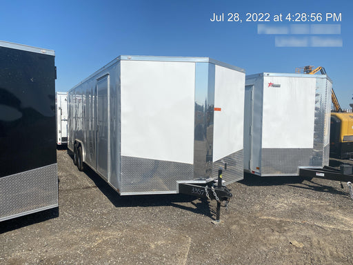 2022 SPARTAN EQUIPMENT CR 8.5x24