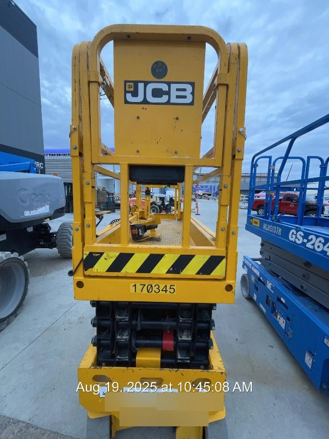 2021 JCB S2632E