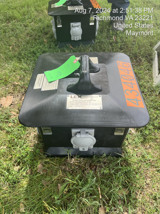 2024 LEX DB100N1J5DM-13-SP