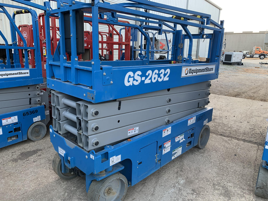 2020 GENIE GS-2632
