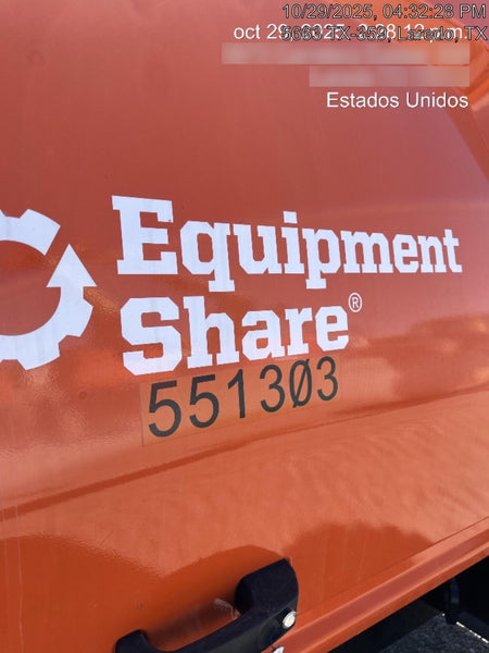 2025 JLG 660SJ