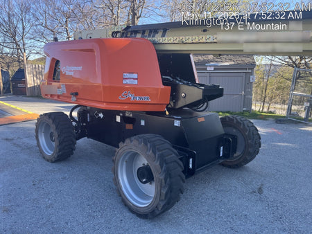 2025 JLG 660SJ