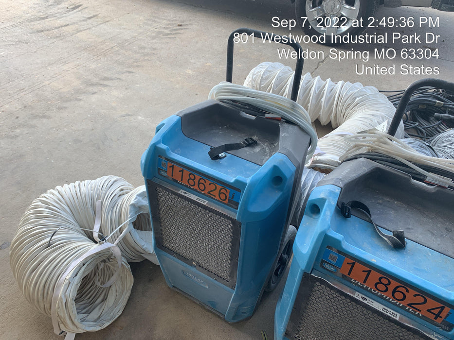 2020 DRI-EAZ LGR6000Li