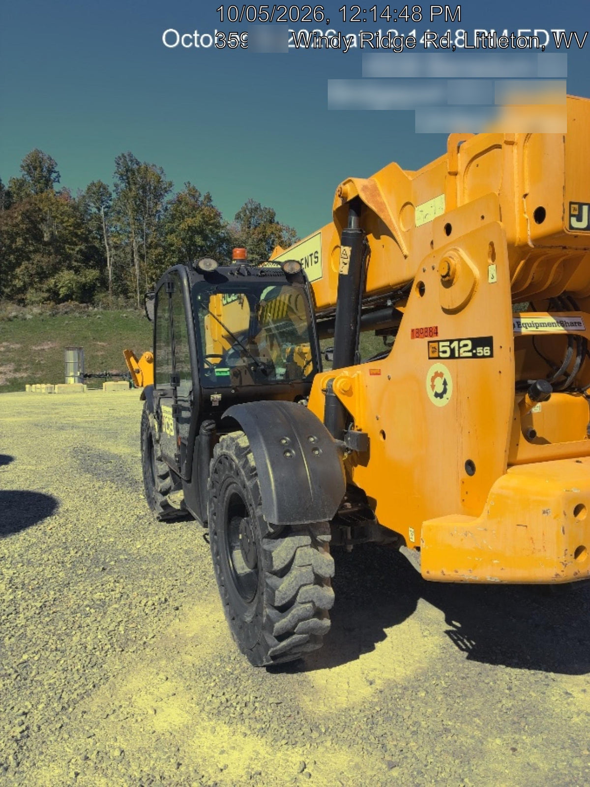 2022 JCB 512-56