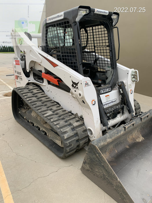 2021 BOBCAT T770