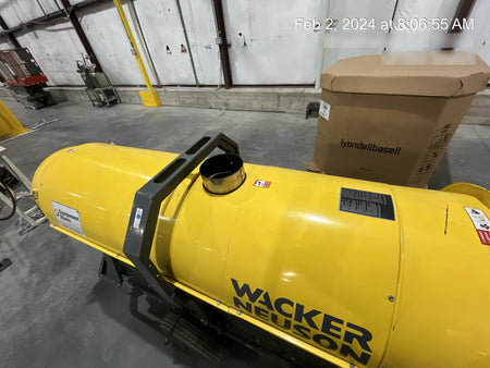 2019 WACKER NEUSON HI400