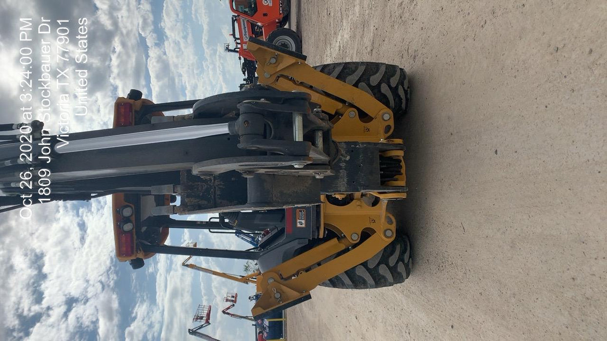 2020 JOHN DEERE 310LEP