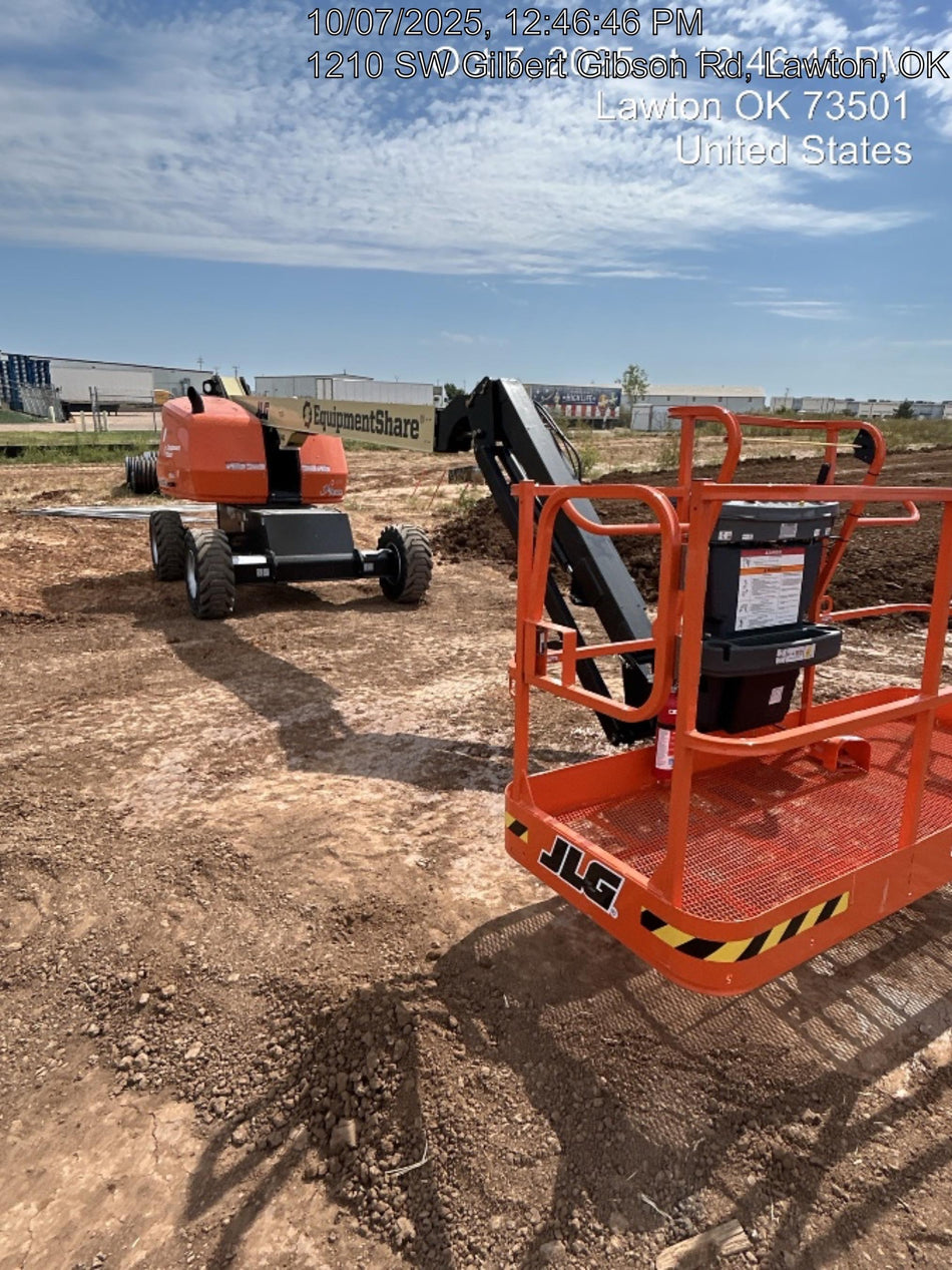 2025 JLG 460SJ