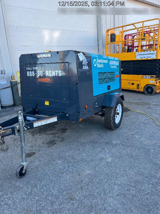 2025 AIRMAN PDS185S CWK