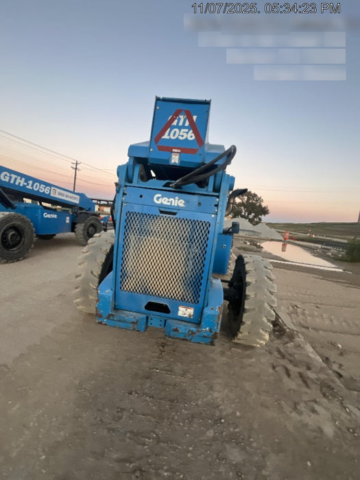2019 GENIE GTH-1056