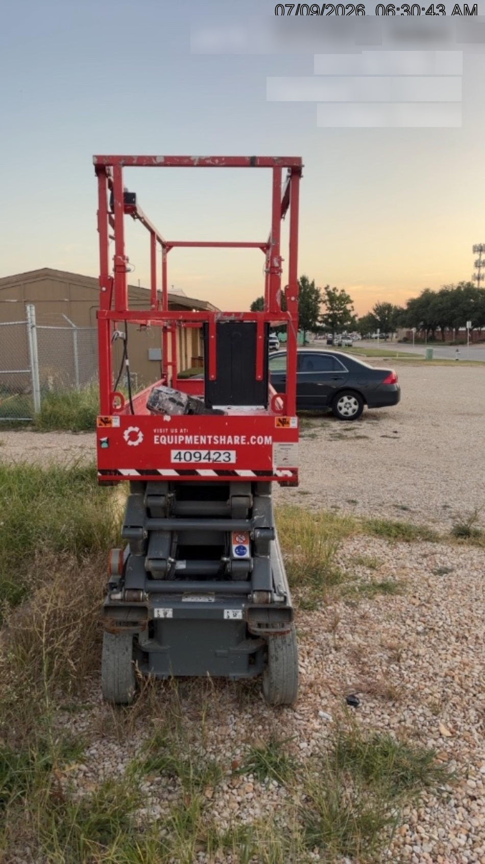 2024 SKYJACK SJ3226