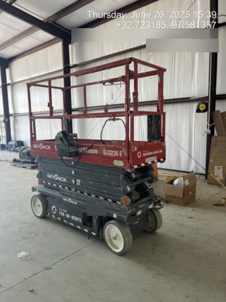 2024 SKYJACK SJ3226