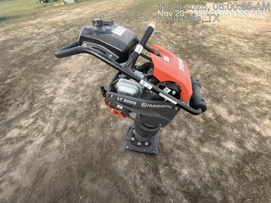 2024 HUSQVARNA LT6005