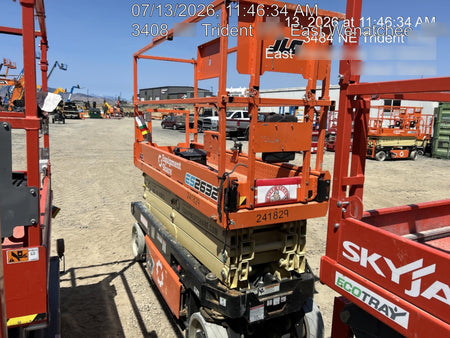 2022 JLG ES2632